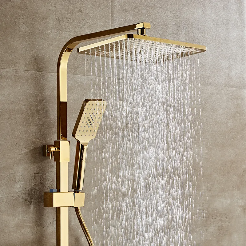 Faucets & Showers